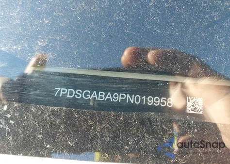 2023 Rivian R1S Adventure из США, поврежденный, VIN 7PDSGABA9PN019958